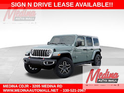 2027 Jeep Wrangler Sahara